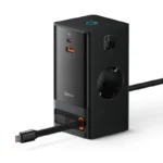 شارژر رومیزی بیسوس Baseus PowerCombo Tower 65W - تصویر 3