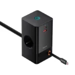 شارژر رومیزی بیسوس Baseus PowerCombo Tower 65W - تصویر 4