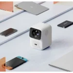 ویدئو پروژکتور ونبو مدل T4 - تصویر 2