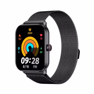 ساعت هوشمند Glorimi GC Slim Black – مشکی