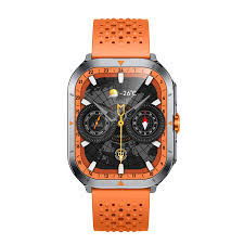 ساعت هوشمند ورزشی گلوریمی مدل GX TRACE