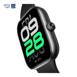 ساعت هوشمند شیائومی مدل Redmi Watch 5 – مشکی